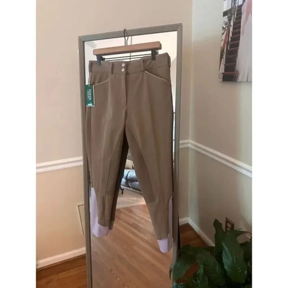 Durable Dover Saddlery‎ Riding Pants - Picture 1 of 5